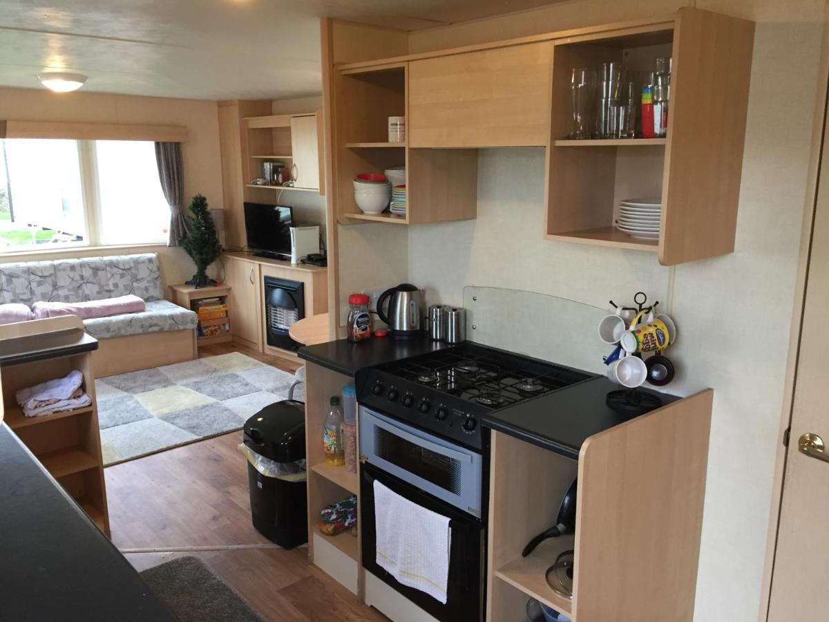 Boquhanran Caravan, Whitley Bay Hartley Eksteriør billede