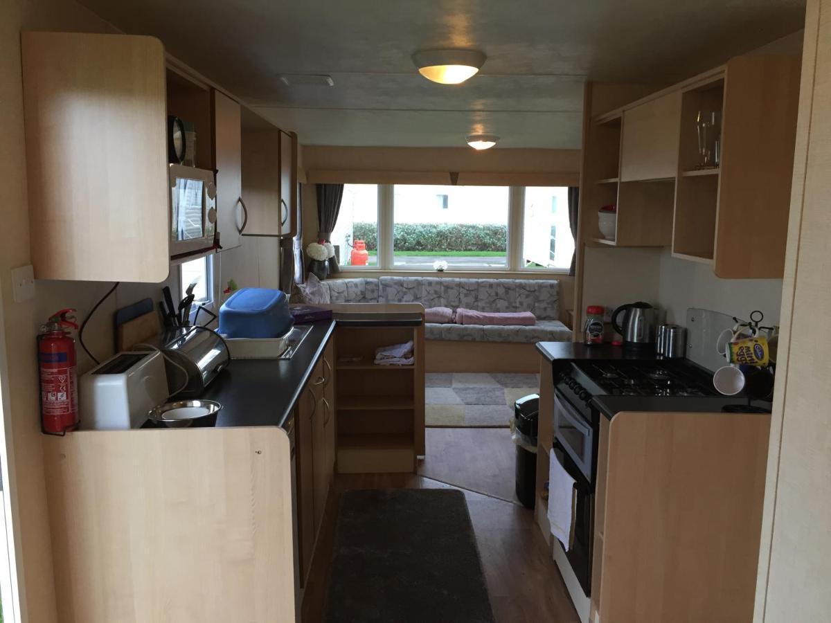 Boquhanran Caravan, Whitley Bay Hartley Eksteriør billede