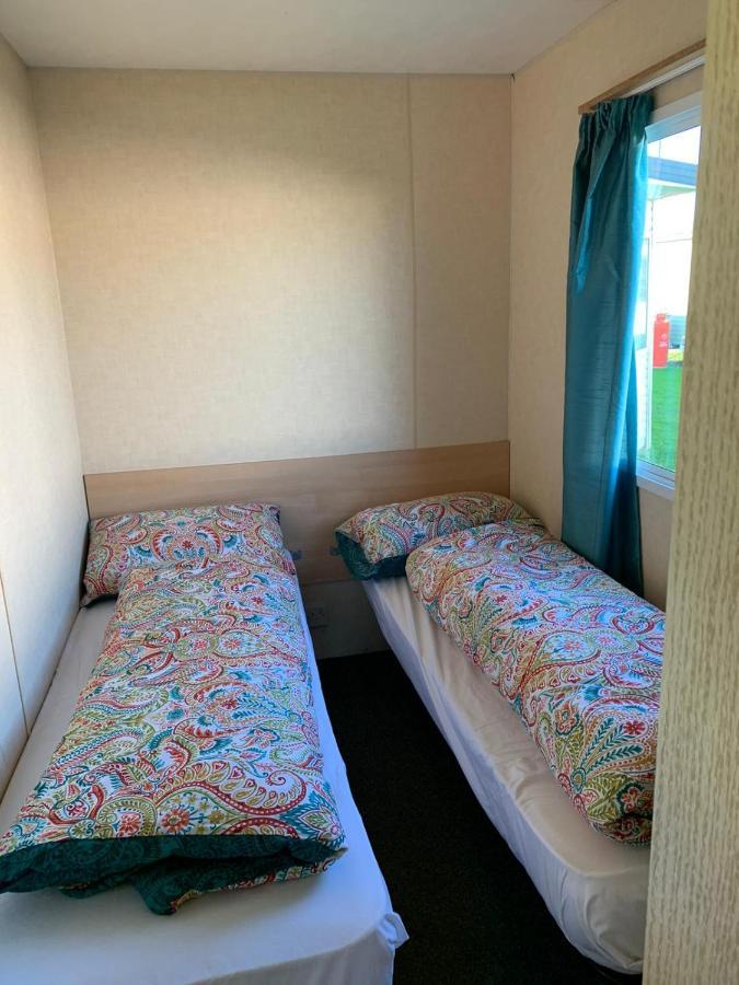 Boquhanran Caravan, Whitley Bay Hartley Eksteriør billede