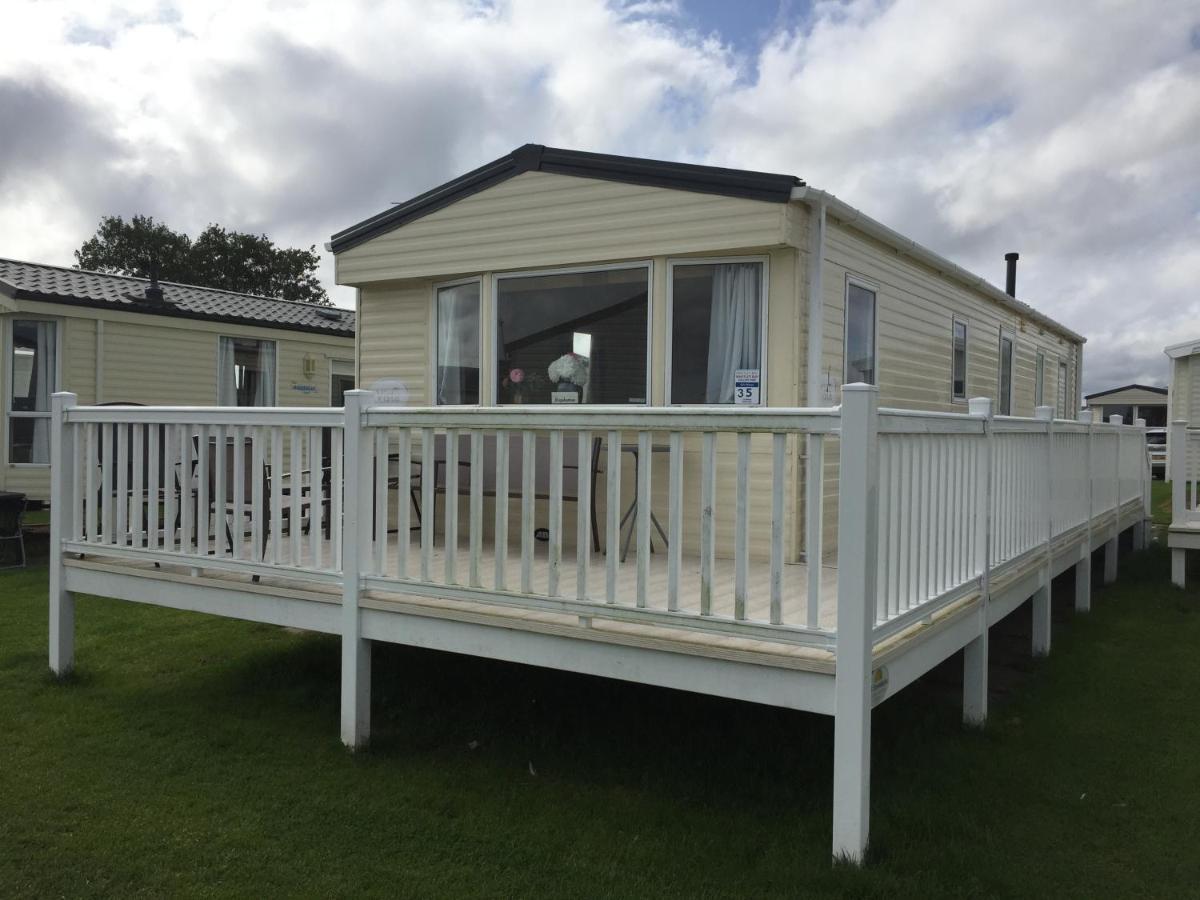 Boquhanran Caravan, Whitley Bay Hartley Eksteriør billede
