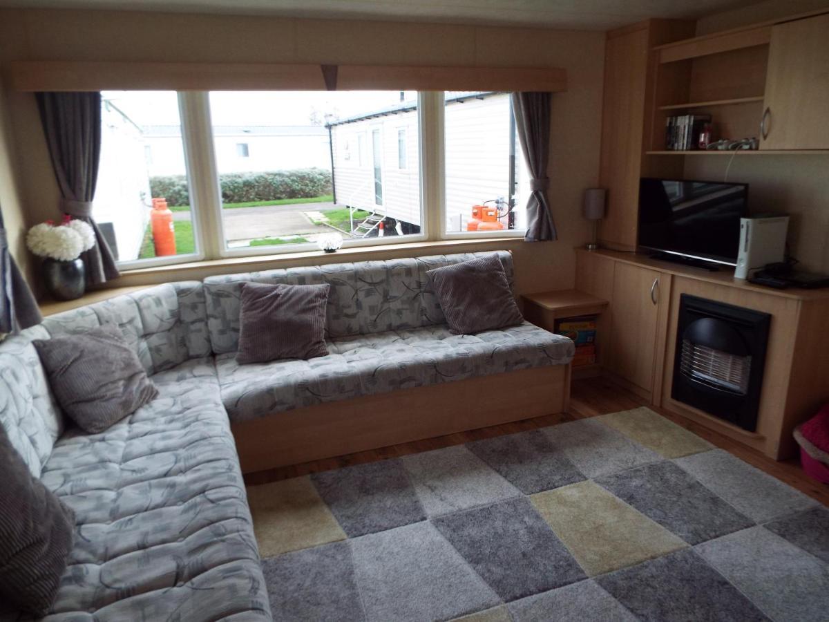 Boquhanran Caravan, Whitley Bay Hartley Eksteriør billede