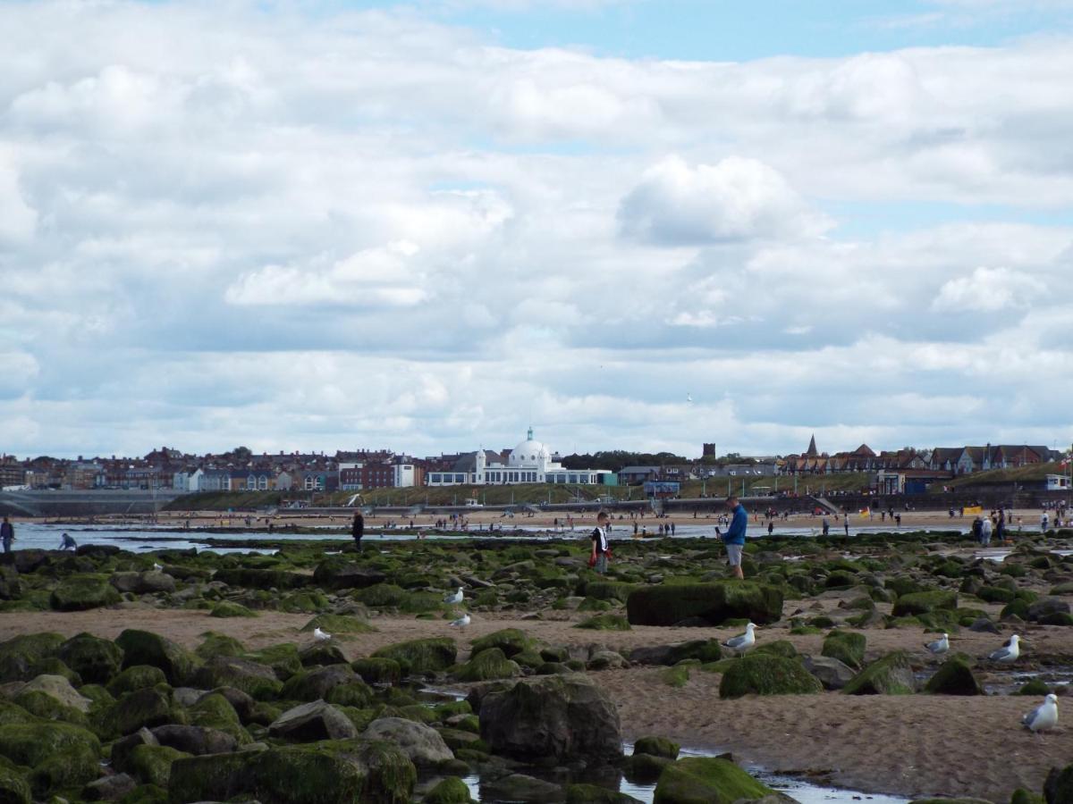 Boquhanran Caravan, Whitley Bay Hartley Eksteriør billede